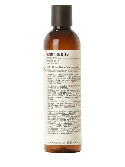 Le Labo Dual Another 13 Shower Gel 17 In White