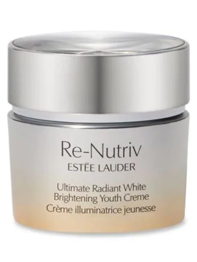 Estée Lauder Re-nutriv Ultimate Radiant White Brightening Youth Creme
