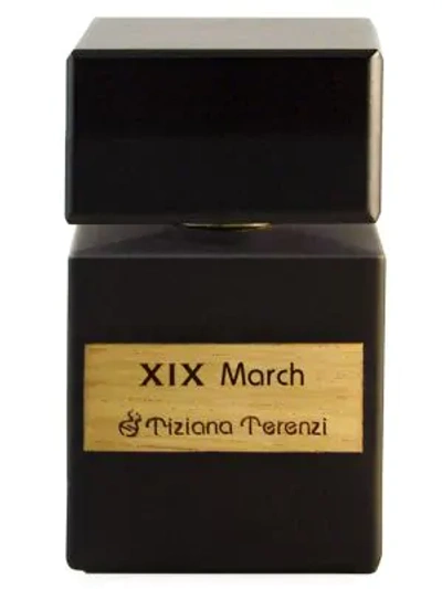 Tiziana Terenzi Xix March Extrait De Parfum