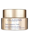 Clarins Nutri-lumière Nuit Nourishing, Rejuvenating Night Cream