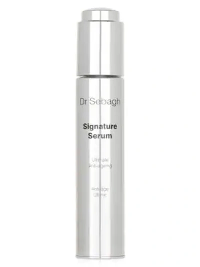 Dr Sebagh Signature Serum