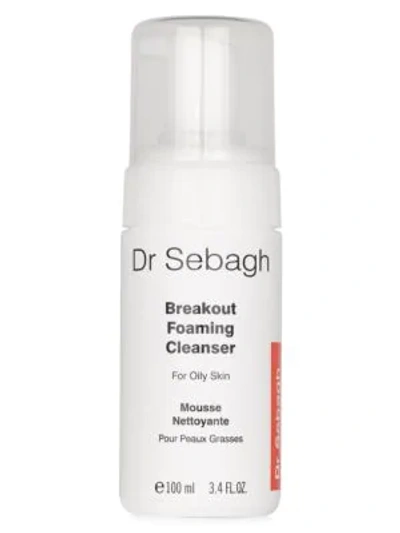 Dr Sebagh Breakout Foaming Cleanser