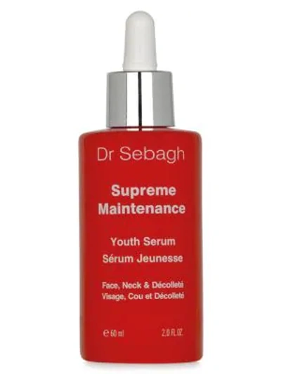 Dr Sebagh Supreme Maintenance Youth Serum