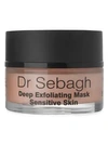 Dr Sebagh Deep Exfoliating Mask Sensitive Skin