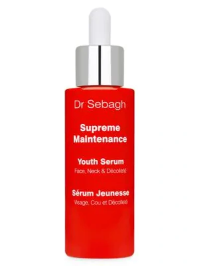 Dr Sebagh Supreme Maintenance Youth Serum