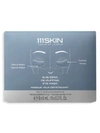 111skin Sub-zero 8-piece De-puffing Eye Mask Set