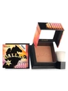Benefit Cosmetics Dallas Mini Rosy Bronze Blush
