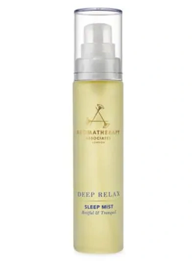 Aromatherapy Associates Deep Relax Sleep Mist