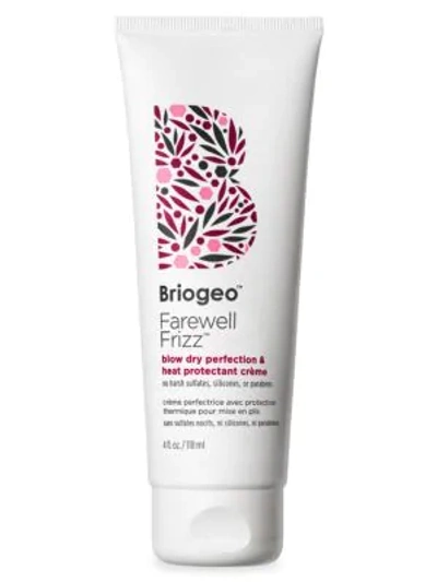 Briogeo Farewell Frizz™ Blow Dry Perfection Heat Protectant Crème