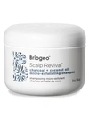 BRIOGEO Scalp Revival™ Charcoal & Coconut Oil Micro-Exfoliating Shampoo