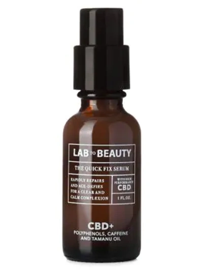 Lab To Beauty The Quick Fix Serum