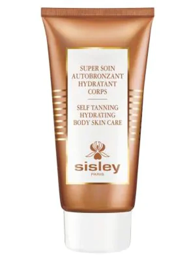 Sisley Paris Self Tanning Hydrating Body Skin Care