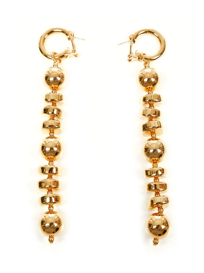 Dsquared2 Earrings In Gold