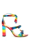 ALEXANDRE BIRMAN LOLITA BLOCK SANDALS 90,LOLITA BLOCK 90 499