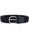 ANDERSON'S BRAIDED BELT,B0667NE3715093511