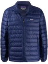 Patagonia Down Sweater Jacket In Blue