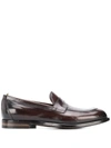 OFFICINE CREATIVE IVY PENNY LOAFERS