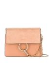 CHLOÉ MINI FAYE CHAIN BAG