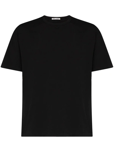 Our Legacy New Box T-shirt In Black In Nero