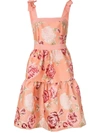 ALICE MCCALL HEAVEN FLARED DRESS