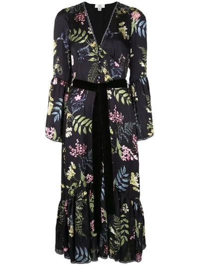 We Are Kindred Eloise Floral-print Dress In Multicolour