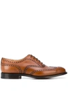 Church's Chetwynd Oxford Brogues In Brown