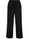 VINCE CROPPED WIDE-LEG TROUSERS