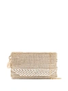 ROSANTICA ROSANNA CRYSTAL EMBELLISHED BAG