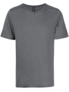 Transit Plain T-shirt In Grey
