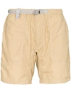 AND WANDER BELTED CLIMBING SHORTS