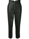 REBECCA TAYLOR REBECCA ZIPPED TROUSERS