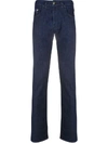 ETRO SKINNY-FIT JEANS
