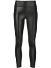 ALALA SLIM-FIT CROPPED LEGGINGS