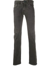 ETRO SKINNY-FIT JEANS