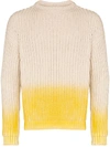 JACQUEMUS LE PULL MIMOSA JUMPER