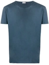 Filippa K Organic Cotton Short-sleeve T-shirt In Blue