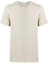 Filippa K Organic Cotton Short-sleeve T-shirt In Neutrals