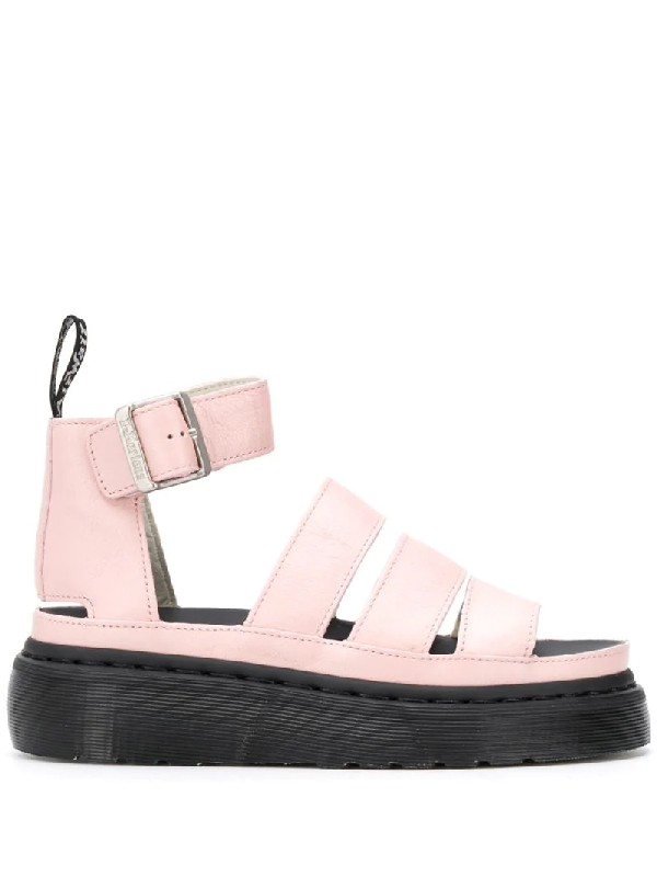 dr martens open toe sandals