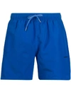 Soulland William Swim Shorts In Blue