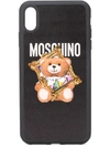 MOSCHINO TEDDY BEAR IPHONE XS MAX CASE