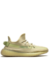 ADIDAS ORIGINALS YEEZY BOOST 350 V2 "FLAX" SNEAKERS