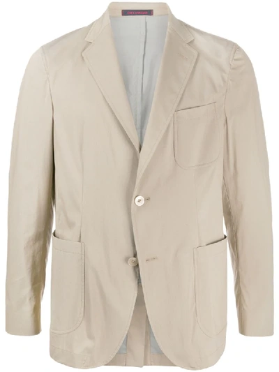 The Gigi Lightweight Jacket In Neutrals