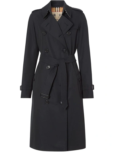 BURBERRY THE CHELSEA TRENCH COAT