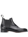 JOHN LOBB ELASTICATED PANEL BOOTS