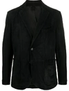 TAGLIATORE SUEDE BLAZER