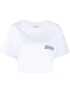 MISBHV CHEST LOGO T-SHIRT