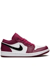 Jordan Air  1 Low Noble Red In Red