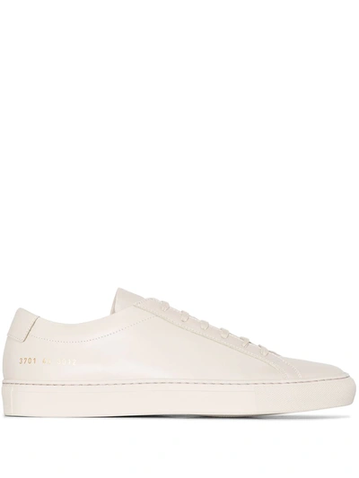 Common Projects Original Achilles Low-top Sneakers In Neutrals