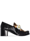 SOPHIA WEBSTER X PATRICK COX ICONIC DAISY LOAFERS
