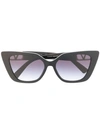 VALENTINO CAT EYE SUNGLASSES